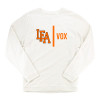 Thumbnail image for  Boxercraft Womens Cream Corded Crew