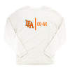 Thumbnail image for  Boxercraft Womens Cream Corded Crew