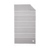 Thumbnail image for  100% Cotton Grey/White Cali Throw