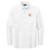 Thumbnail image for  Brooks Brothers Mens White Casual Oxford Cloth Shirt