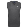 Thumbnail image for  Charcoal VNeck Sweater Vest