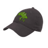 Thumbnail image for  Charcoal Unstructured Adjustable Low Profile Hat