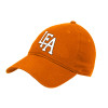 Thumbnail image for  Orange Unstructured Adjustable Low Profile Hat