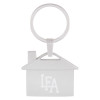 Thumbnail image for  Silver Home Sweet Home Key Holder