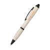 Thumbnail image for  Nash Wheat Straw Ballpoint Beige Stylus Pen