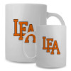 Thumbnail image for  Full Color White Mug 15oz