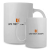 Thumbnail image for  Full Color White Mug 15oz
