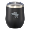 Thumbnail image for  Corzo Vacuum Insulated Black Cup 12oz