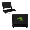 Thumbnail image for  Stadium Chair Black