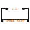 Thumbnail image for  Alumni Metal License Plate Frame in Black