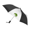 Thumbnail image for  42 Inch Slim Stick Black/White Umbrella