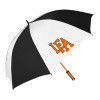 Thumbnail image for  64 Inch Black/White Umbrella