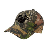 liberty university camo hat