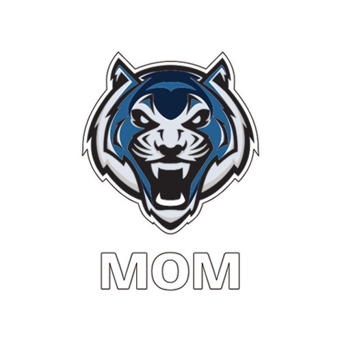  Mom Decal - Mom