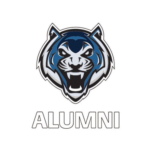  Alumni Decal - Alumni