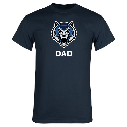  Navy T Shirt - Dad