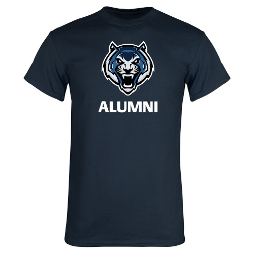  Navy T Shirt - Alumni