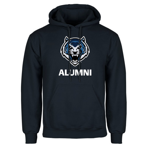  Navy Fleece Hoodie - Alumni