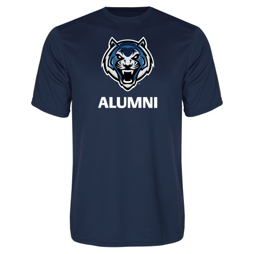  Navy Performance Tee - Alumni