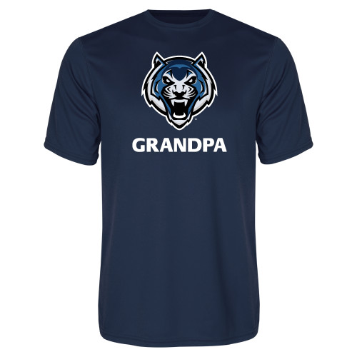  Navy Performance Tee - Grandpa
