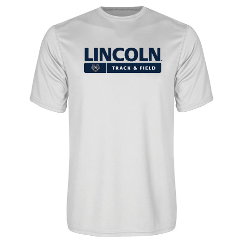 Main Image for  White Performance Tee