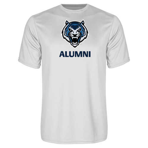 Main Image for  White Performance Tee