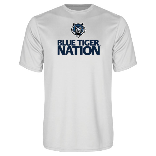 Main Image for  White Performance Tee