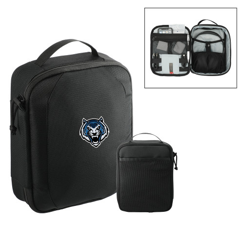  RPET Headphone and Tech Case - Tiger Head