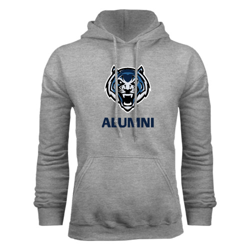 Main Image for  Grey Fleece Hoodie