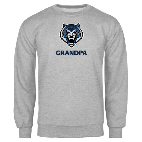 Main Image for  Grey Fleece Crew