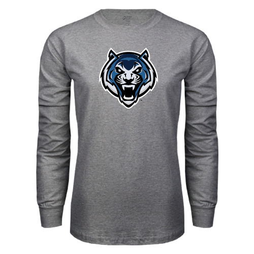 Main Image for  Grey Long Sleeve T Shirt