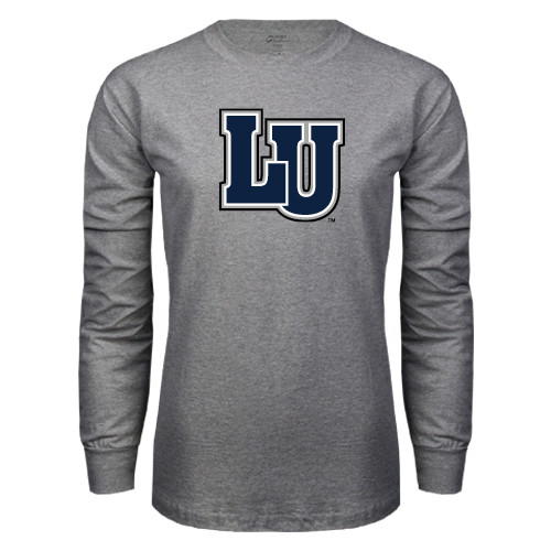 Main Image for  Grey Long Sleeve T Shirt