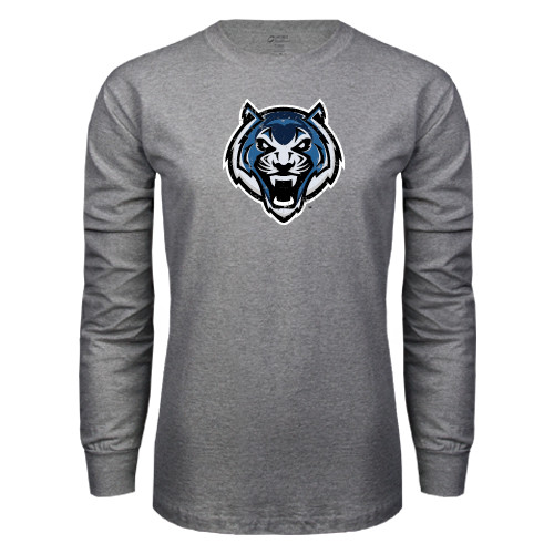 Main Image for  Grey Long Sleeve T Shirt
