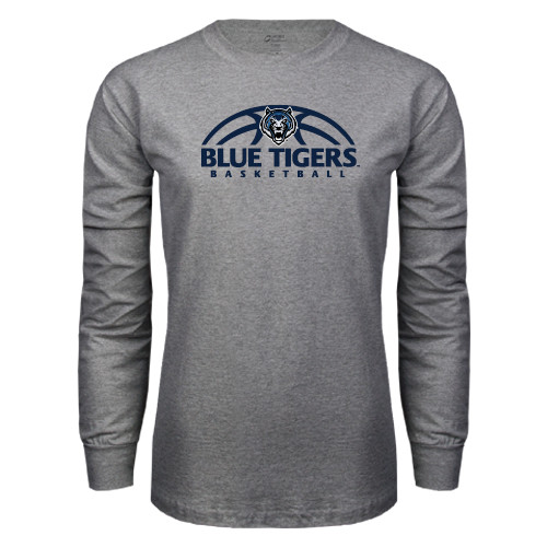 Main Image for  Grey Long Sleeve T Shirt