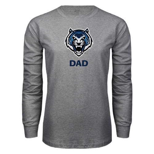 Main Image for  Grey Long Sleeve T Shirt