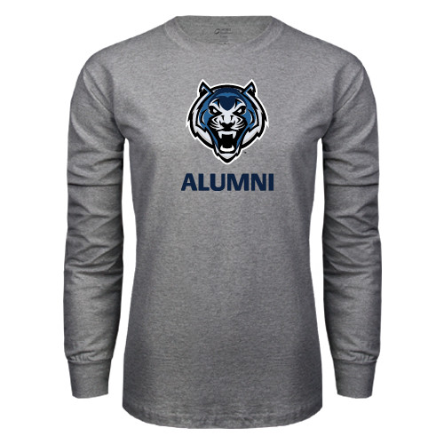 Main Image for  Grey Long Sleeve T Shirt