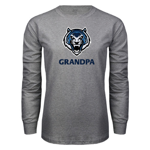 Main Image for  Grey Long Sleeve T Shirt