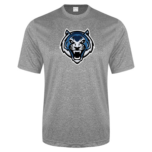 Main Image for  Grey Heather Performance Contender Tee