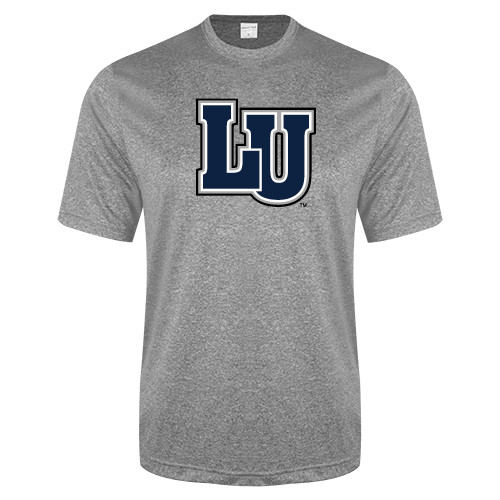 Main Image for  Grey Heather Performance Contender Tee