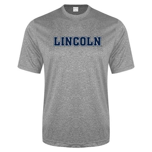 Main Image for  Grey Heather Performance Contender Tee