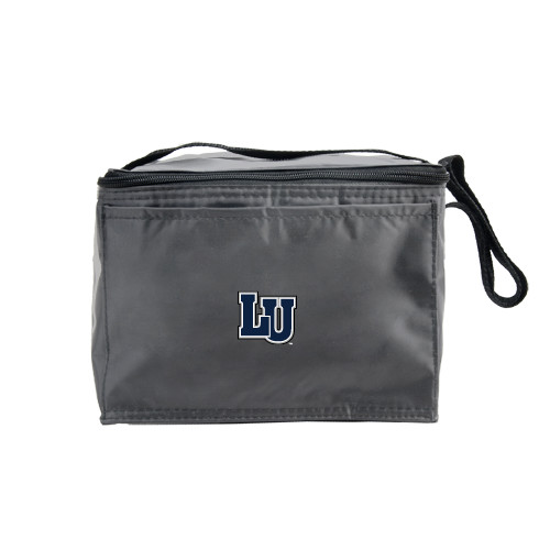 Six Pack Grey Cooler - Interlocking LU