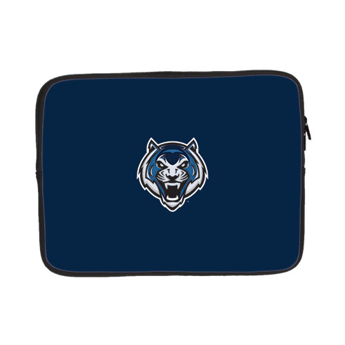  13 inch Neoprene Laptop Sleeve - Tiger Head