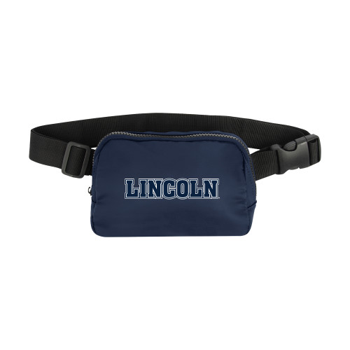  Anywhere Navy Belt Bag - Lincoln