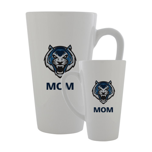  Full Color Latte Mug 17oz - Mom