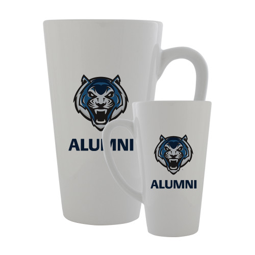  Full Color Latte Mug 17oz - Alumni