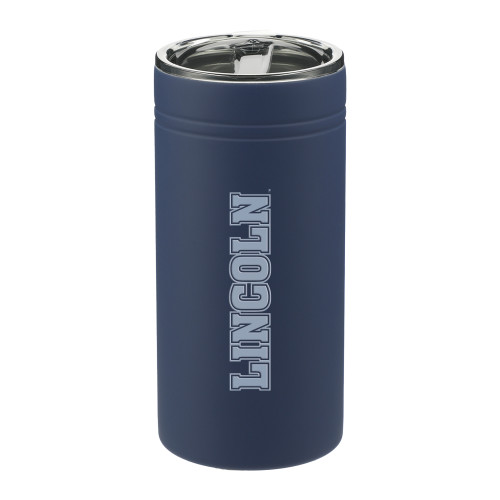  Sherpa Vacuum Navy Tumbler & Insulator 11oz - Lincoln Engraved