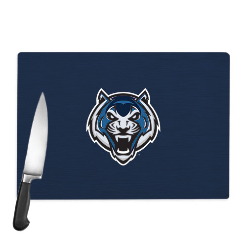  Cutting Board - Tiger Head
