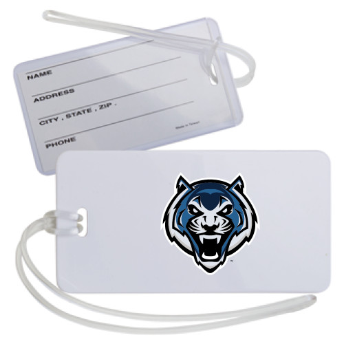  Luggage Tag - Tiger Head