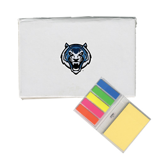 Micro Sticky Book - Tiger Head