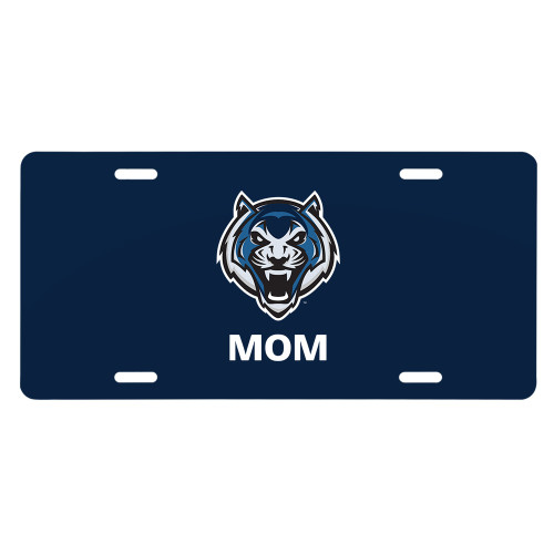  License Plate - Mom